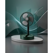 Mrt Teknik Taşınabilir Katlanabilir Mini Fan 3 Kademeli Xuuczzzkatlanabilirvantilatör-2-1