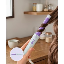 Mrt Teknik Taşınabilir Saç Maşası 360° Döner Kablo 32 mm Seramik Plakalı UCZZZGW7664-9
