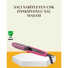 Mrt Teknik Elektrikli Saç Maşası ve Düzleştirici | Günlük ve Profesyonel