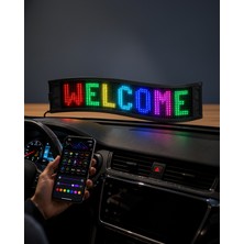 Mrt Teknik LED Panel Dijital Kontrollü Aracı Kullanım Için UUCZZZZ16X192LEDMATRİXXXXXXXX3-1