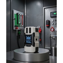 Mrt Teknik Araç Akü Takviye Cihazı 12000 Mah XUCZZZRT603ARAÇPOMPASI-2