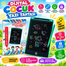 Lsk TG-4022-833 Dijital Çocuk Yazı Tahtası