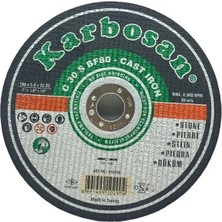 Lsk Ermer Kesci Disk 180MMX3.0X22