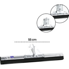 Lsk 12 Adet 55CM Endüstriyel Metal Yersil - Çekpas