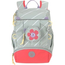 Tr Lassig Up Happy Trails Mini Outdoor Sırt Çantası, Çok Renkli, 3 Yaş ve ÜZERI,%100 Geri Dön