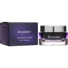 Tr Temptation Age Return Retinol & Bakuchiol Krem - Yaşlanma Karşıtı