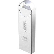 Tr DK01 USB Flash Bellek, 128GB, USB 2.0, Su Geçirmez, Metal Gövde, Darbeye Karşı Dayanılı, Y�