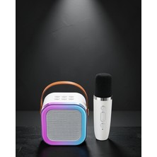 Filizora Digital Market Kablosuz Karaoke Hoparlör 2 Mikrofonlu UCZZZ2MİKROFONLUSPEAKER