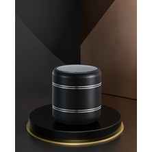 Filizora Digital Market Kompakt Silindir Bluetooth Hoparlör 400 Mah Pil Uczzzminispeakersilindir-2