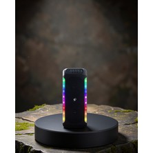 Filizora Digital Market Taşınabilir Bluetooth Hoparlör 4 Inç Çift Hoparlör UCZZZPG4261-1