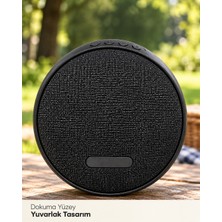 Filizora Digital Market USB ve Tf Kart Destekli Kablosuz Bluetooth Hoparlör Tuş Kontrollü Müzik Oynatma