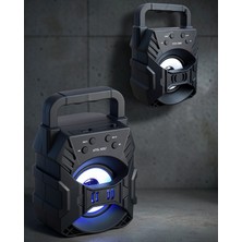 Filizora Digital Market Taşınabilir Hoparlör Extra Bass 1057