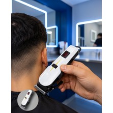 Filizora Digital Market Şarjlı Dijital Saç Sakal Tıraş Makinesi UCZZZHK700TIRAŞMMM3-1