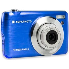 Tr Fotoğraf Makinesi Realishot DC8200 – Dijital Kamera Kompakt Kamera (18 Mp, Full Hd, 2,7 Inç L