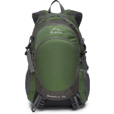 Tr 35 Litre Kamp Seyahat Outdoor Dağcı Sırt Çantası Su Geçirmez Kumaş