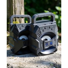 Twin Store Bluetooth Hoparlör 1057 32 GB Sd/usb Destekli