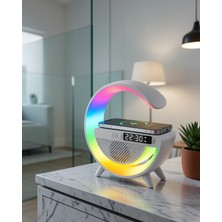 Twin Store 15W Kablosuz Şarjlı 13 Renkli LED Atmosfer Lambası Xuczgoogledijital-9