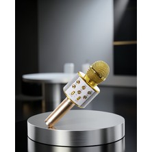 Twin Store Şarjlı Bluetooth Karaoke Mikrofon Xuuczzzkaraokemikrofon-1