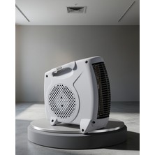 Twin Store Fanlı Elektrikli Oda Isıtıcı Termik Korumalı UCZZZBF20BLACKISITICI-2