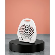 Twin Store Mini Elektrikli Isıtıcı 2000W Termostatlı Fanlı Uuczzzelektrikliısıtıcı-2