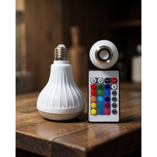 Twin Store Akıllı LED Hoparlör Rgb Işık Uuczzzlambahoparlörrr1