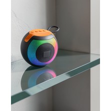 Twin Store Rgb Işıklı Taşınabilir Bluetooth Hoparlör XUCZZZP62SPEAKER-1-1