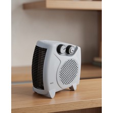 Twin Store Fanlı Isıtıcı Termostatlı UCZZZBF20BLACKISITICI-4