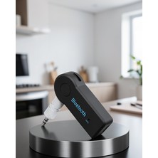 Twin Store Bluetooth Aux Araç Kiti Xuczauxkit-1