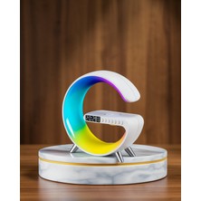 Twin Store Akıllı Uyku Lambası Gündoğumu Alarmı UCZZZG63HOPARLÖR-3