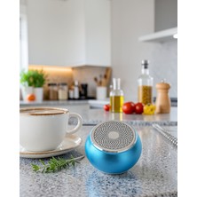 Twin Store Kablosuz Bluetooth Hoparlör 2-3 Saat Süreyle Xuczminispeaker-5-1