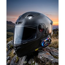Twin Store Kask Içi Intercom Bluetooth 5.3 25 Saat Pil XUCZZZY20İNTERCOM-2