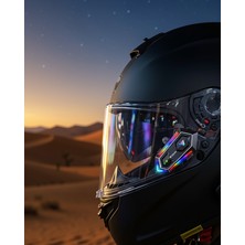 Twin Store Kablosuz Bluetooth Motosiklet Kask Intercom Ipx6 Su Geçirmez UCZZZY20İNTERCOM