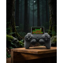 Twin Store Mini Retro Oyun Kolu 520 Oyunlu UCZZZS10SUPPP1