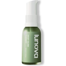 Tr Nemlendirici ve Aydınlatıcı Jel Serum | Peptit,hyaluronik Asit,niacinamide | 30 ml