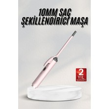 Twin Store Saç Şekillendirici 10 mm Saç Maşası Seramik Kaplama