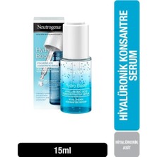 Tr Hydro Boost Hyaluronik Asit Konsantre Serum, 15 ml