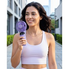 Twin Store 5 Hız Seviyesi Taşınabilir Mini Fan UCZZN15VANTİLATÖR-1