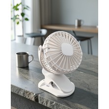 Twin Store Döner Başlıklı Taşınabilir Fan UCZZAF01VANTİLATÖR-5