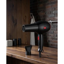 Twin Store Ac Motorlu Saç Kurutma Makinesi Soğuk ve Sıcak Üfleme 2200W Uczfönmakinesi2-1