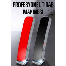 Twin Store Tıraş Makinesi Paslanmaz Çelik Bıçak Dayanıklı Çelik Bıçaklı
