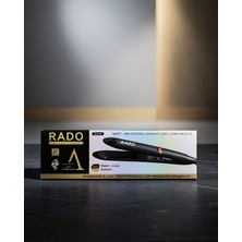 Twin Store Isı Ayarlı Saç Düzleştirici RD-446
