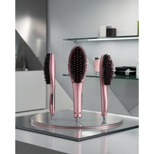 Twin Store Elektrikli Saç Düzleştirici Tarak LCD Ekranlı UCZZZHOT906DÜZLEŞTİRİCİİİİİİİ2
