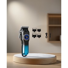Twin Store Saç Kesme Makinesi 2000 Mah LCD Ekranlı UCZZZHK610TIRAŞ