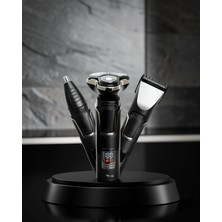 Twin Store Tıraş Makinesi 3in1 Dijital Göstergeli 3 Başlıklı UCZZZHK3600TIRAŞMMM2