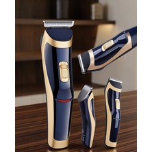 Twin Store Kablosuz Tıraş Makinesi 12 mm Ayarlanabilir Tarak Başlığı UCZHK6005TIRAŞM1