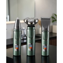 Twin Store Profesyonel Tıraş Makinesi 3 Başlıklı UCZHK3600TIRAŞM1