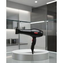 Twin Store Saç Kurutma Makinesi Ac Motor 2 Hızlı Xuczzzfönmakinesi