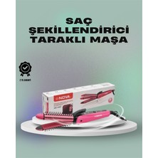 Twin Store Isı Koruyucu ve Sabitleyici Özellikli Profesyonel Saç Maşası
