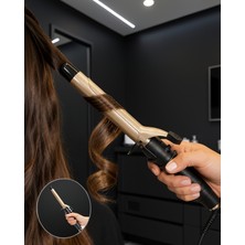 Twin Store Seramik Saç Maşası 25 mm 230 Derece Isı Ayarlı UCZZZHK9550-9