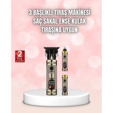 Twin Store 8 Taraklı Saç Kesme ve Sakal Şekillendirme Makinesi